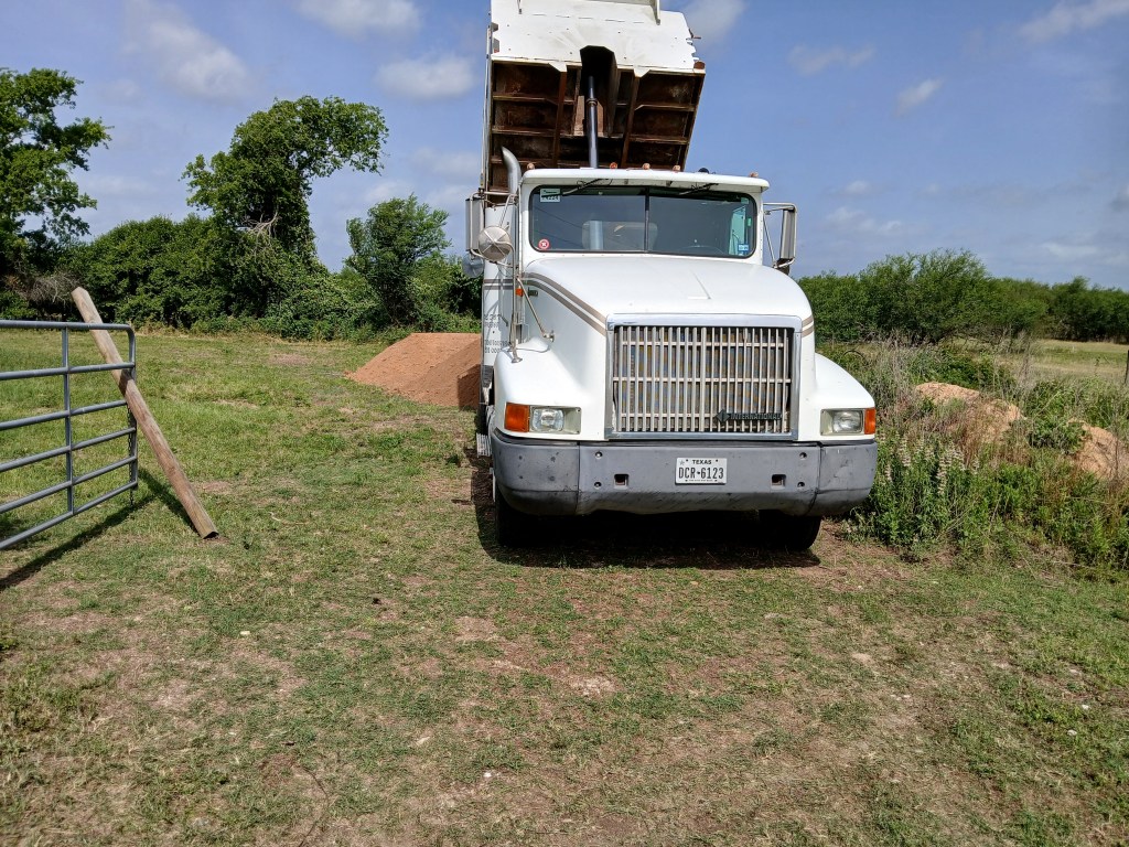 Dump Truck Service